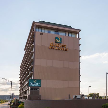 Quality Inn & Suites Цинциннаті Екстер'єр фото