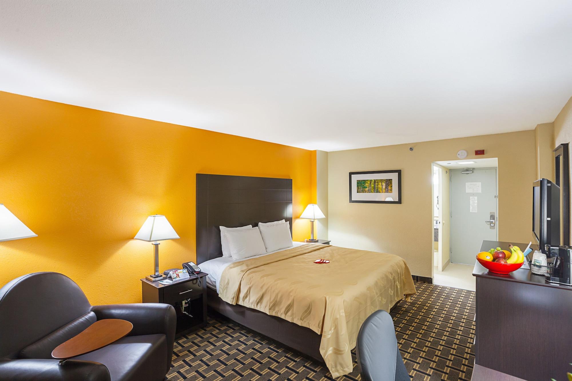 Quality Inn & Suites Цинциннаті Екстер'єр фото