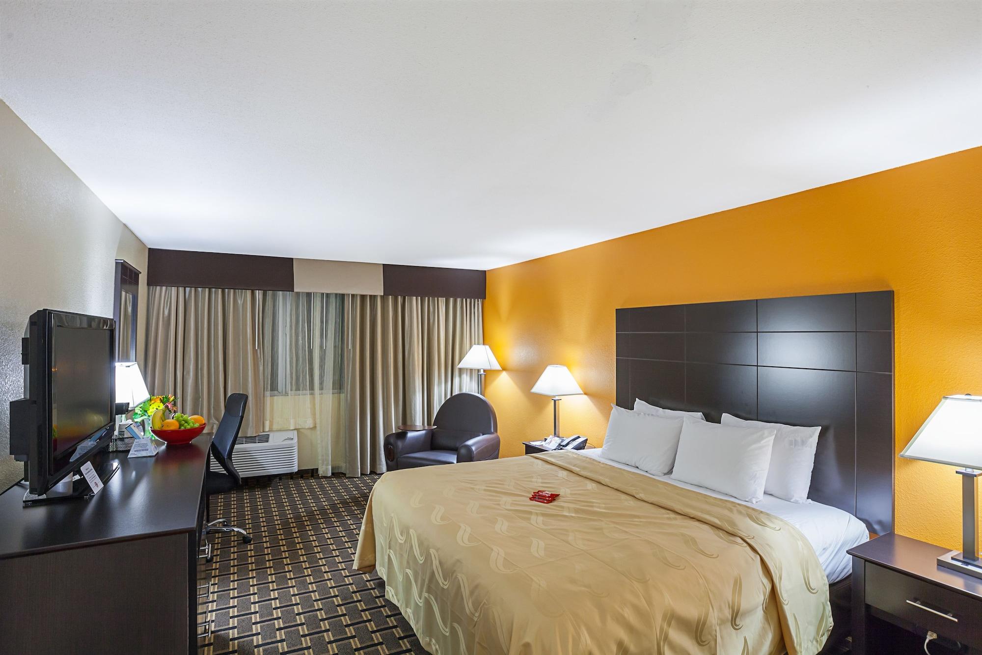Quality Inn & Suites Цинциннаті Екстер'єр фото