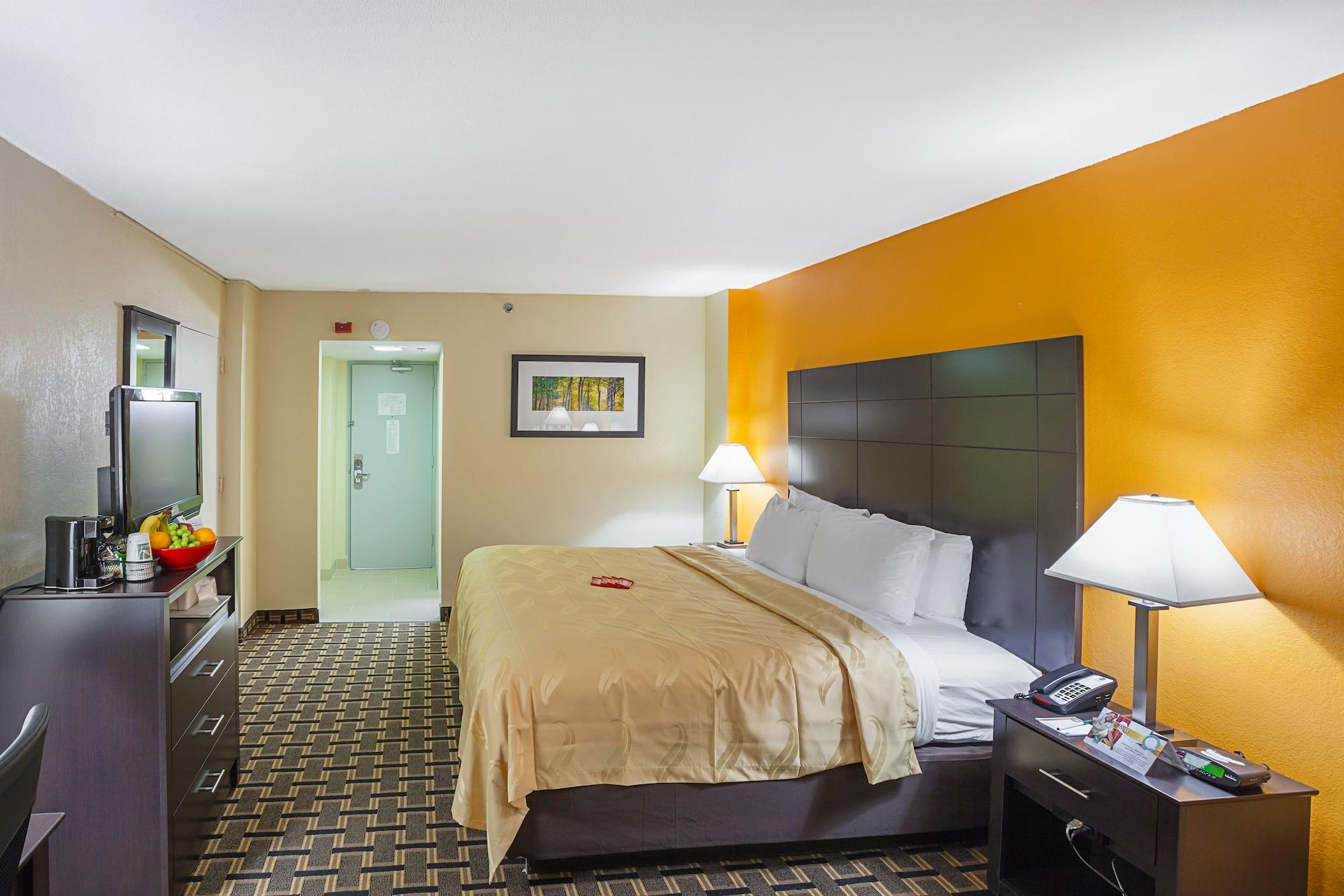 Quality Inn & Suites Цинциннаті Екстер'єр фото