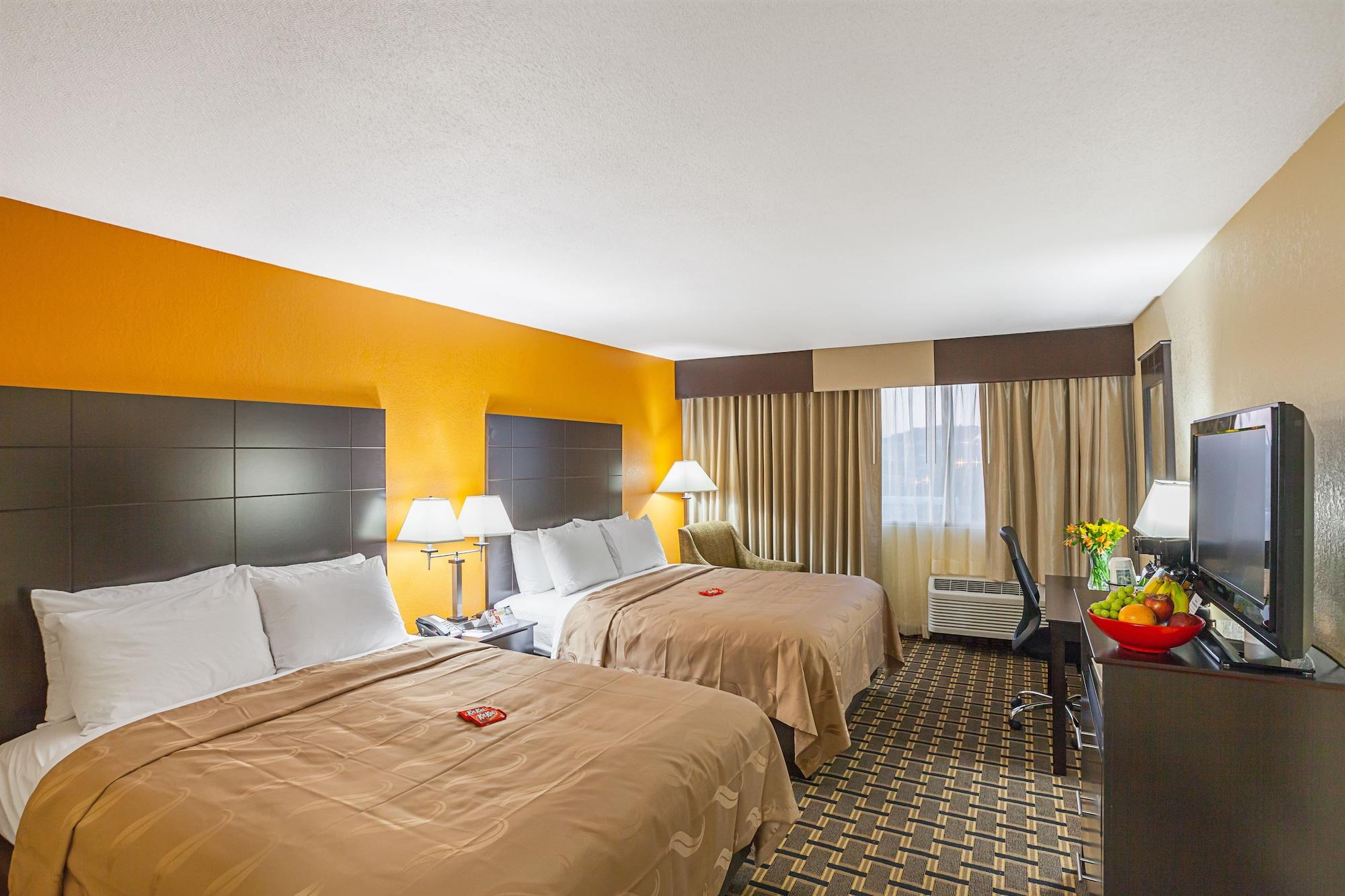 Quality Inn & Suites Цинциннаті Екстер'єр фото