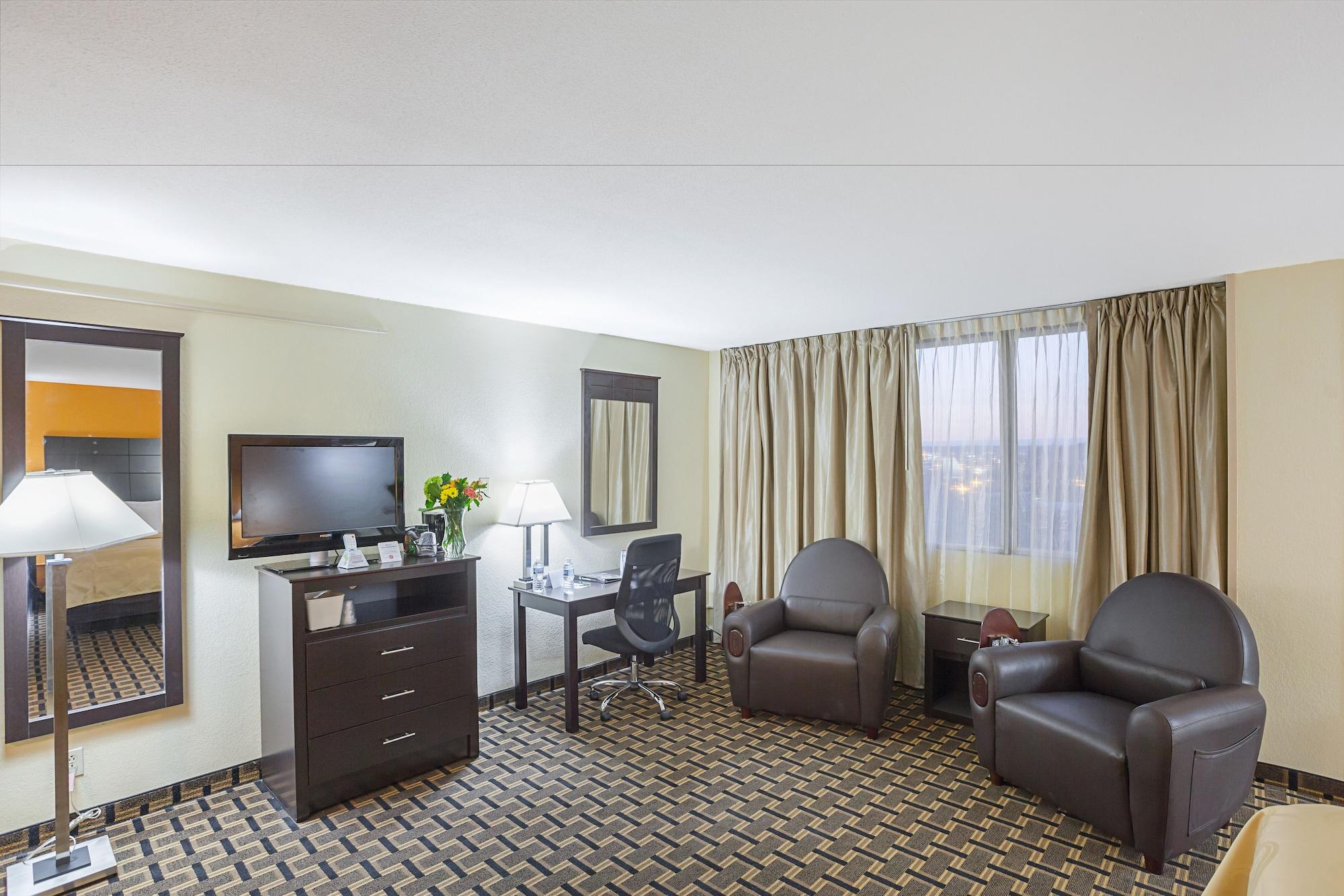 Quality Inn & Suites Цинциннаті Екстер'єр фото