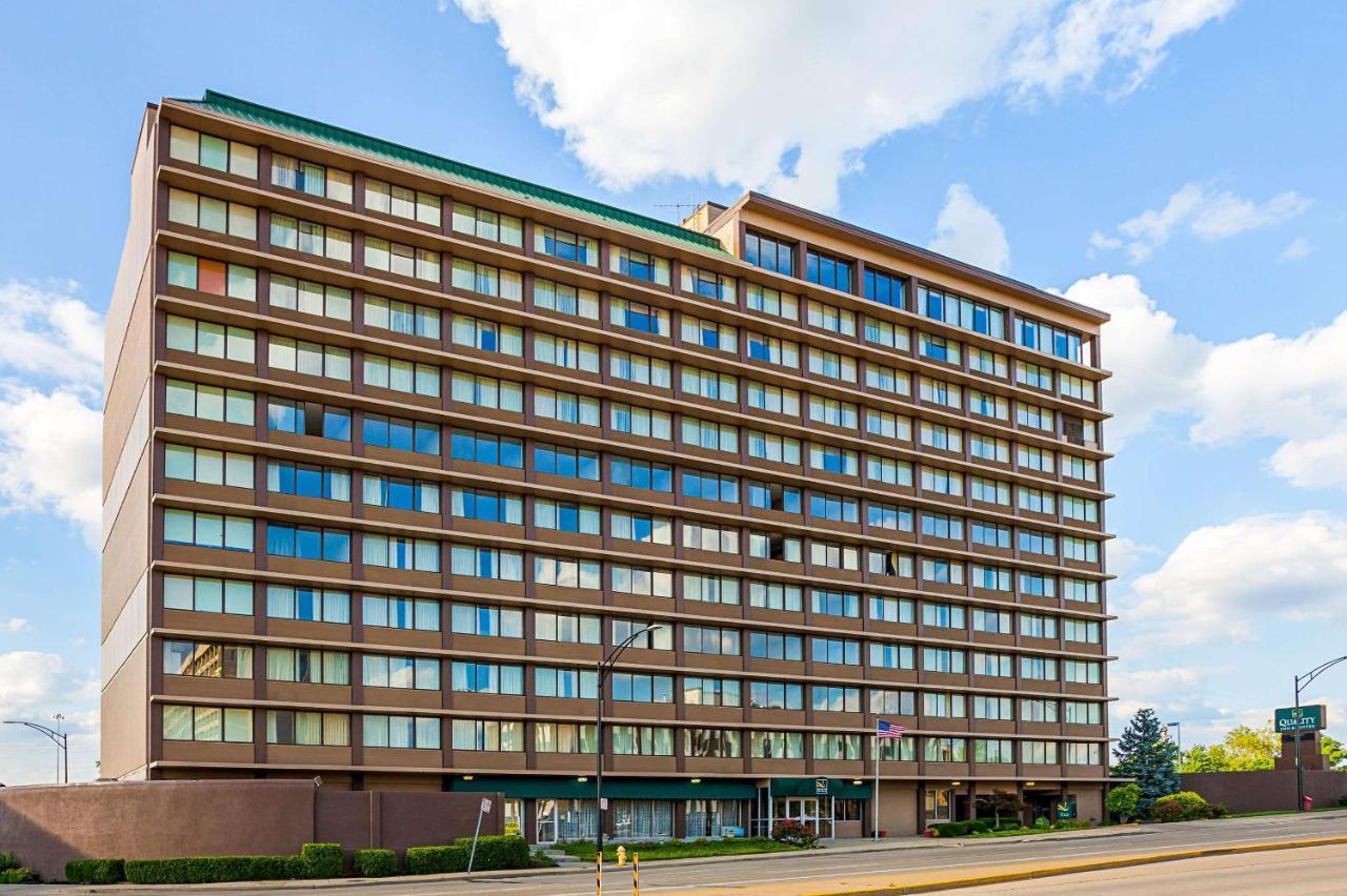 Quality Inn & Suites Цинциннаті Екстер'єр фото