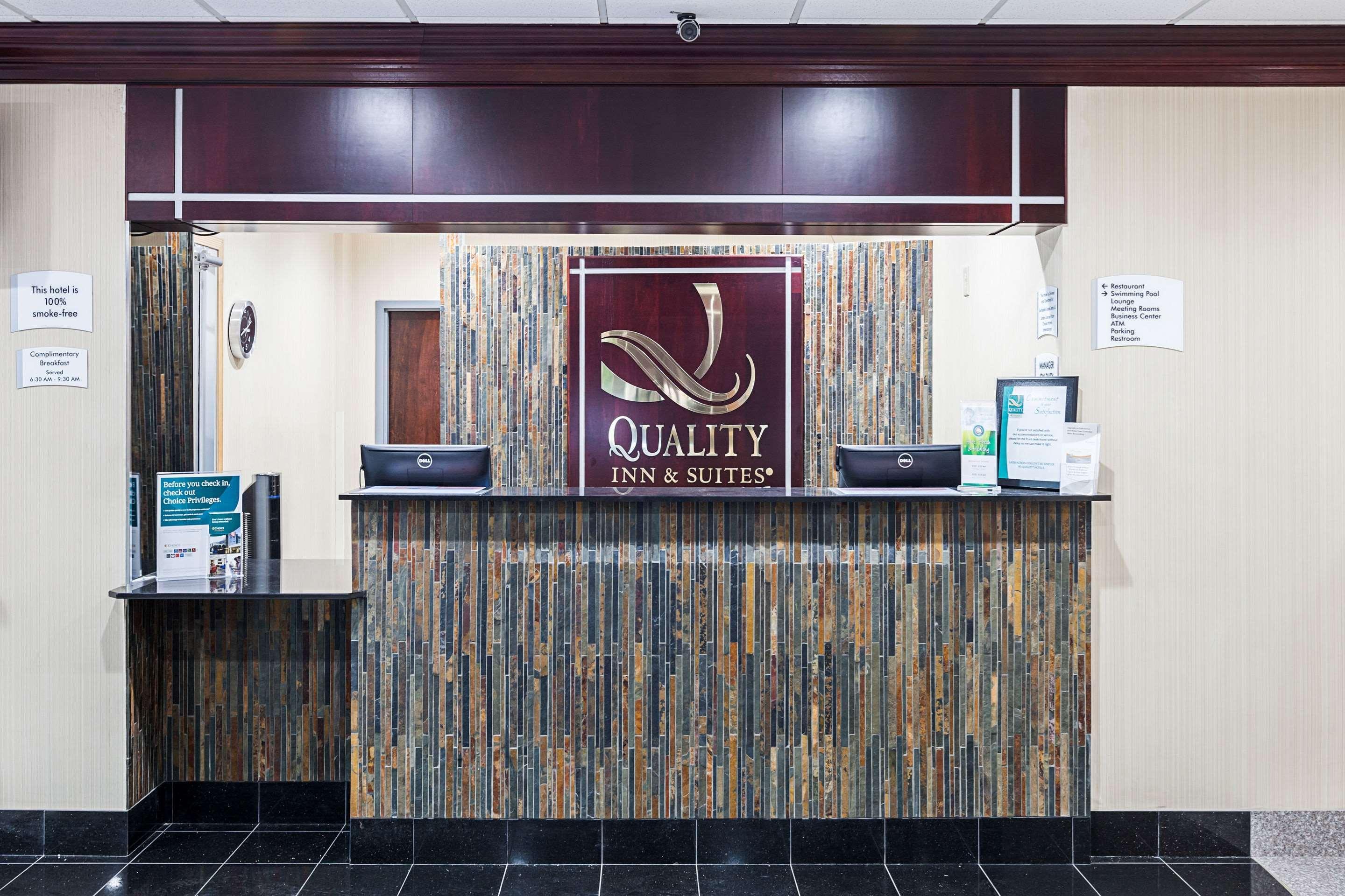 Quality Inn & Suites Цинциннаті Екстер'єр фото