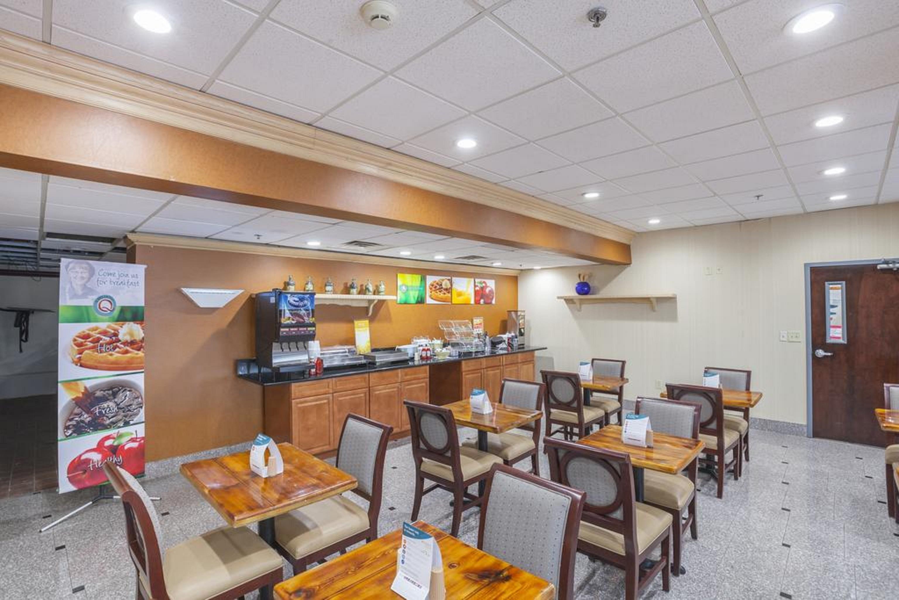 Quality Inn & Suites Цинциннаті Екстер'єр фото