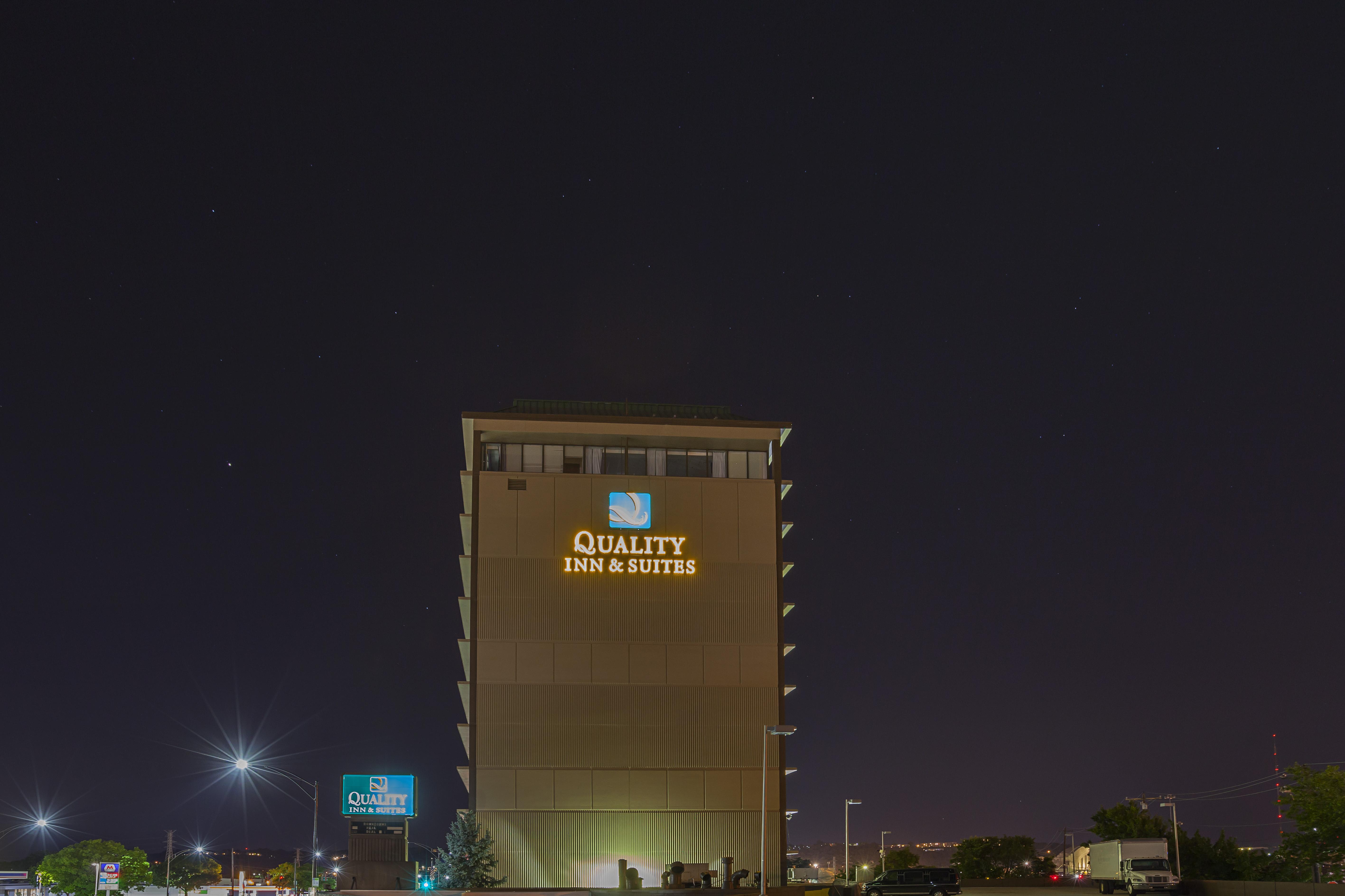Quality Inn & Suites Цинциннаті Екстер'єр фото