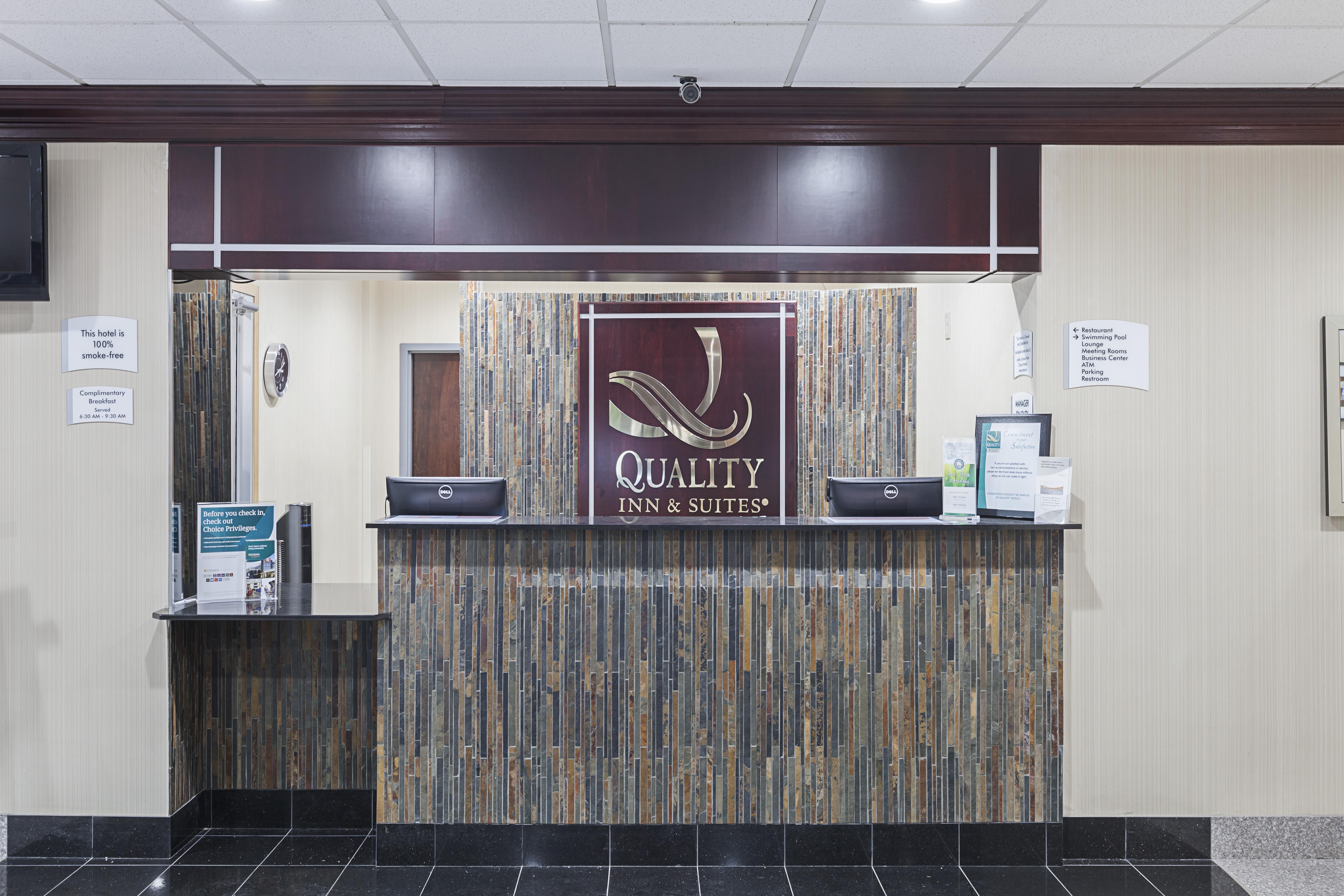 Quality Inn & Suites Цинциннаті Екстер'єр фото