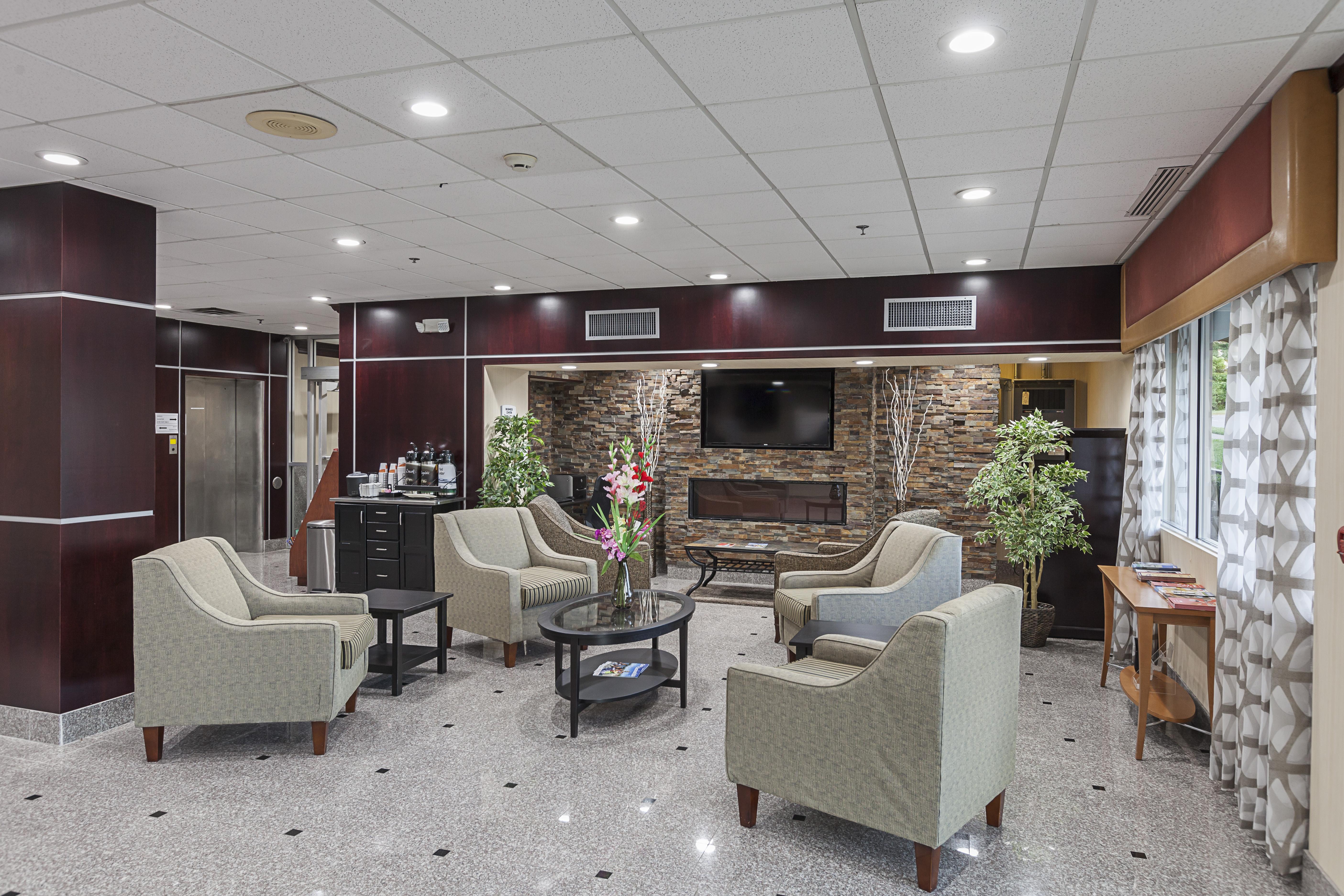 Quality Inn & Suites Цинциннаті Екстер'єр фото